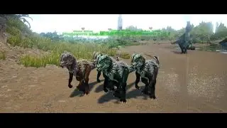Ark Survival Evolved Let's Play Ep 03, Egg farm beginning?