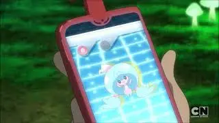 Hattrem Pok&eacute;dex Entry