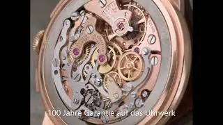 Lemania Uhrwerke sind Weltweit Nr  2 und Nr  3