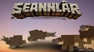 Seannl&agrave;r Mod Development Progress 
