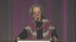 Starry Nights 2016 Keynote Address: Ruth W. Messinger