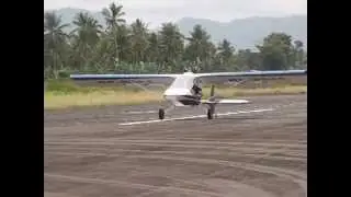 Airport of Mati, Davao Oriental