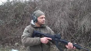 CZ 512 TACTICAL 22lfb KK Selbstladebüchse