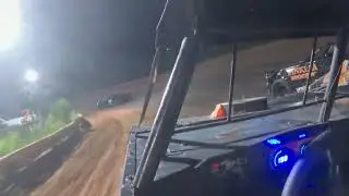 8 23 25 Stock V8 Lake View Motor Speedway #35