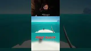 Как использовать ГИПЕР-РЫВОК в Sea of ​​Thieves #шорты