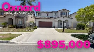 Ventura County, CA Real Estate | Oxnard | 3 Bed / 2.5 Bath | Wingfield Community | Living in Ventura