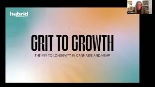 Grit to Growth: The Key to Longevity in Cannabis and Hemp