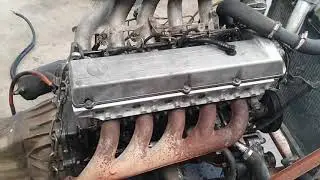 MERCEDES BENZ OM 602  210D 310D 410D FULL SERVICE