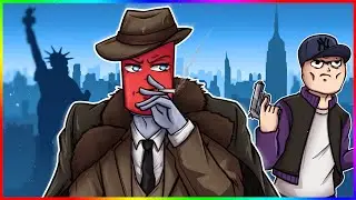 We Trolled on a SERIOUS GANG RP Server | GTA 5 RP