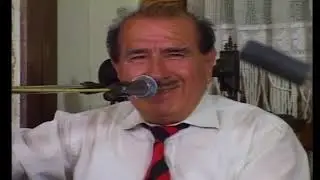 Barana Muhabbeti / Kahve / Rıza Konyalı