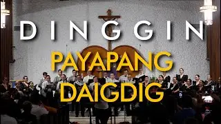 Dinggin - Payapang Daigdig (West Park, Florida 2024)