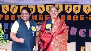 Sports Meet 2025#St.Ann's School#Rajahmundry