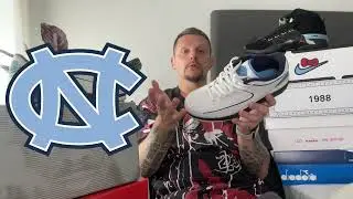 Обзор №92: Air Jordan II Low ''University Blue''