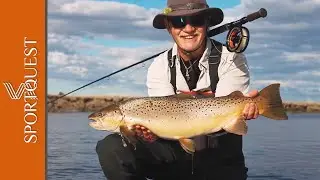 The Worlds Best Sea Trout Lodge? Life at Las Buitreras Lodge In Argentina