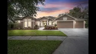 Amazing Fishhawk Ranch Home Video Tour! 15241 Kestrelrise Dr Lithia, FL