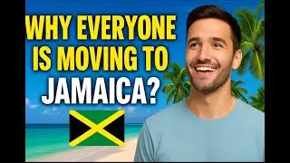 Why So Many Are Moving to Jamaica in 2025!