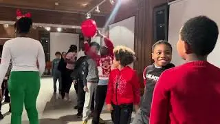 Christmas Song-Primary Hackney Quest