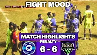 അരീക്കോടിലെ മരണ കളി 🔥What a semi final | Fight mood | ROYAL TRAVELS vs LINSHA MEDICALS