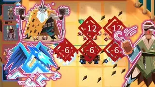 Almost All Buffs -  Stormbound 