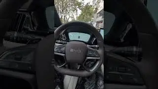 функции электромобиля #byd song plus ev 2025