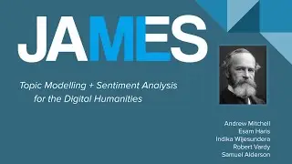 James: Examining the Evolution of Ideas Using Machine Learning
