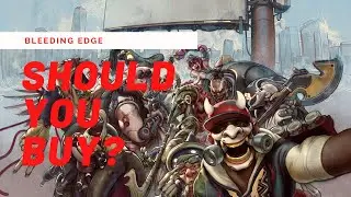 BLEEDING EDGE: SHOULD YOU BUY?