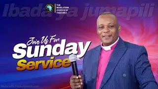 #LIVE: IBADA YA JUMAPILI - KANISA LA UFUNUO KIMARA BONYOKWA  -  18/1/2026
