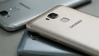 Finally, the real look of DOOGEE Y6 is coming!
