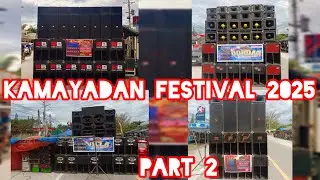 Kamayadan festival disco sa kalye 2025 - part 2