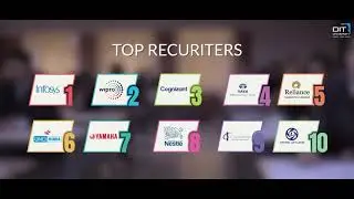 DIT University || Placements