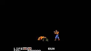 POW : Prisoners of War - NES - ending