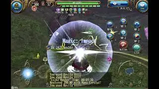 Mage Lvl 300 | SOLO Hexter Ultimate (1:09) | Toram Online |
