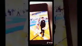 Karate comp