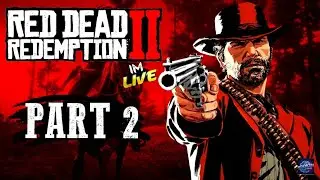 🔴 Is it worth the hype? Starting RDR2 Today! | Broken is LIVE Now!