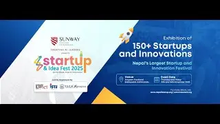 Highlights | Sunway Startup & IdeaFest 2025 | Pre-Event of ICT Award 2025