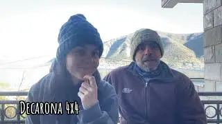 De carro nos Balc&atilde;s no inverno  - nossa passagem em Skopjie e impress&otilde;es do local