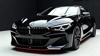 Exploring the Power and Luxury of the BMW M8 | The Auto Realm