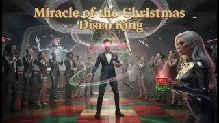 The Miracle of the Christmas Disco King - The Artificial Boogie