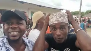 MAPENYA KIRUMBIZI2 SWAHILI WEDDING CULTURE