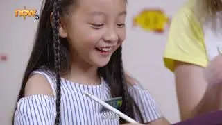Now STEM小教室 《第五課：徒手畫圓圈》