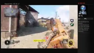 Fonzi12303's BO 3 Livestream