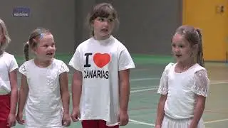 Hostinné - Zahradní slavnost MŠ A. Dvořáka