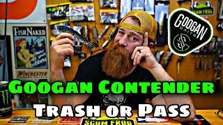 Googan Baits CONTENDER Review | TRASH or PASS
