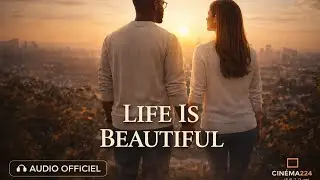 Life Is Beautiful – Official Audio | RnB Soul