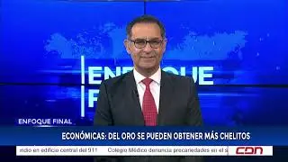 Del oro se pueden obtener más chelitos | Jaime Aristy Escuder