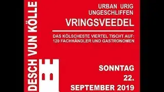 Dä längste Desch vun Kölle