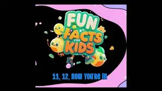 The Number RAP Song Original Sing Along for kids #shorts #funfactsforkids #nurseryrhymes #fun