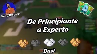 😎 Convi&eacute;rtete en un Experto en la Obtenci&oacute;n de Dust | Slime fun 😎