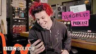 YUNGBLUD catches up with Jack Saunders, Bec, Ben, Mayling and Molly from his podcast | BBC Sounds