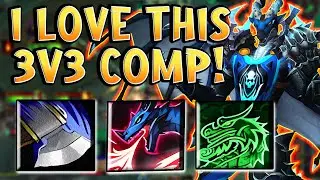 My Favorite Dev Evoker Comp -  3v3 Arenas The War Within 11.1 | OCDGaming